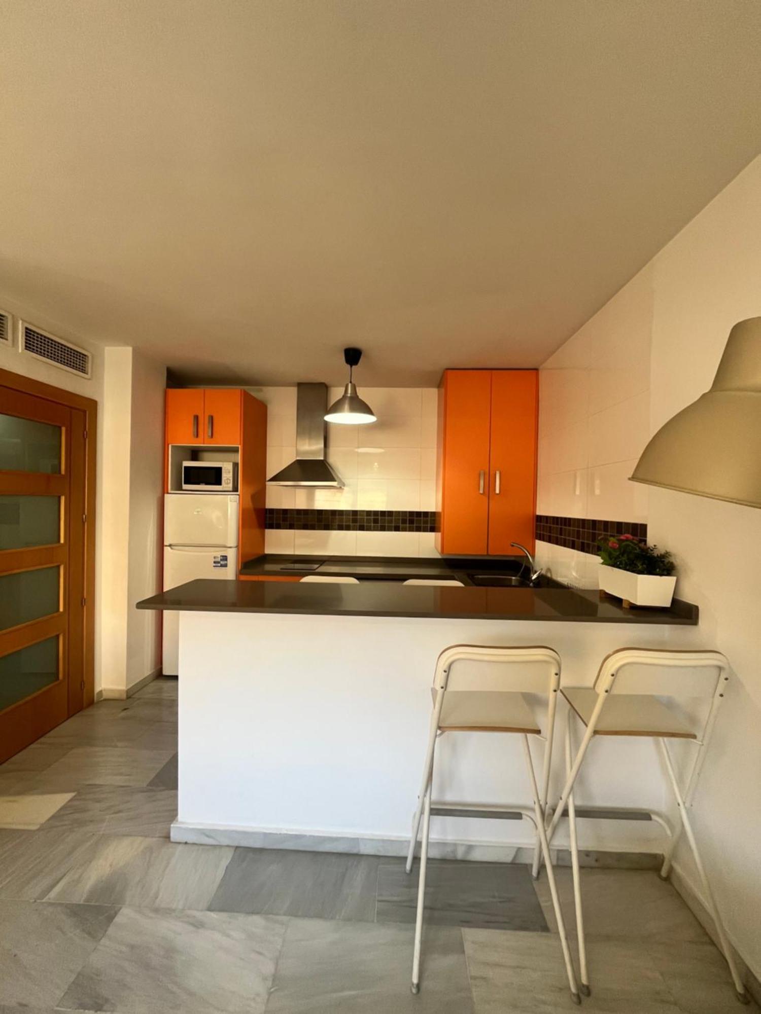 Malaga Boutique Stay - Carlos Haya Area With Parking Exterior photo